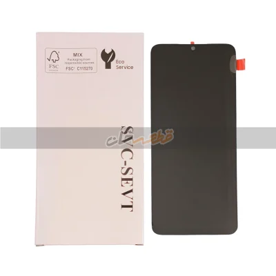 ال سی دی سامسونگ A12 سرویس پک با فریم