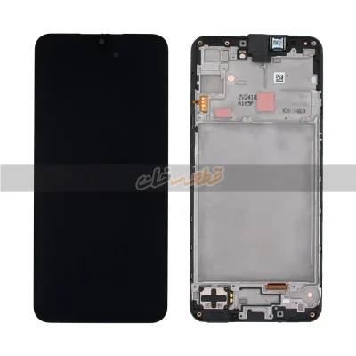 ال سی دی سامسونگ A16 4G سرویس پک با فریم