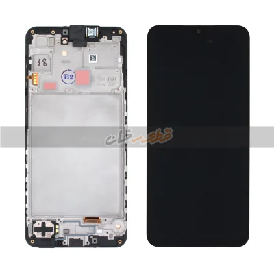 ال سی دی سامسونگ A16 5G سرویس پک با فریم