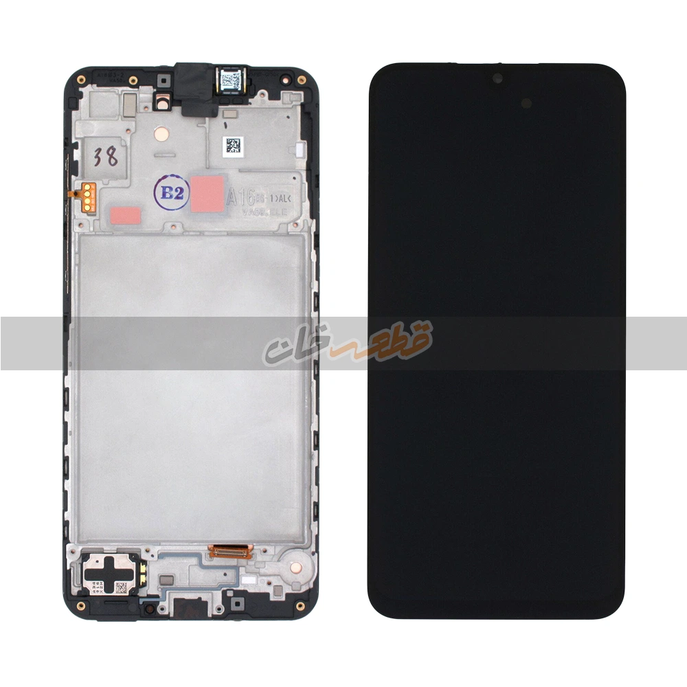 ال سی دی سامسونگ A16 5G سرویس پک با فریم
