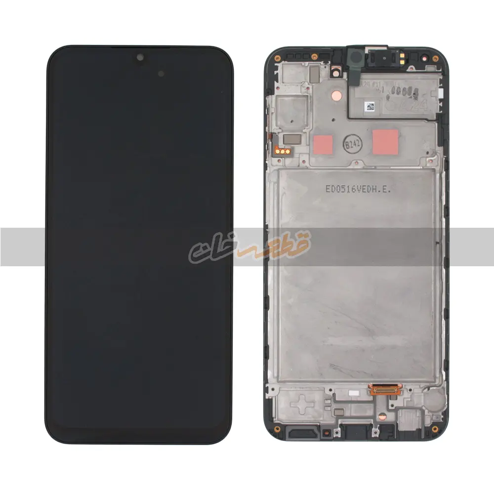 ال سی دی سامسونگ A24 سرویس پک با فریم