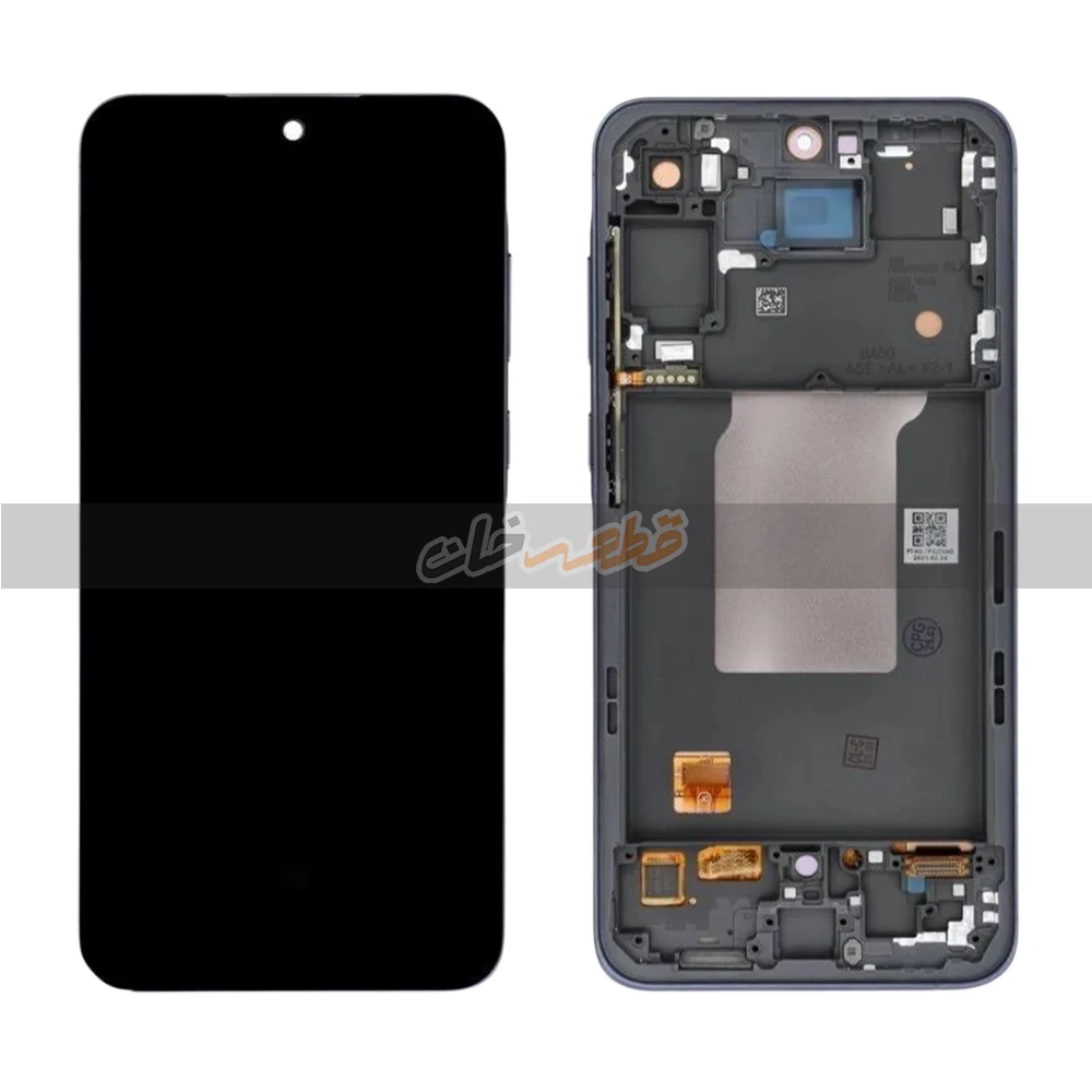 ال سی دی سامسونگ A55 سرویس پک با فریم