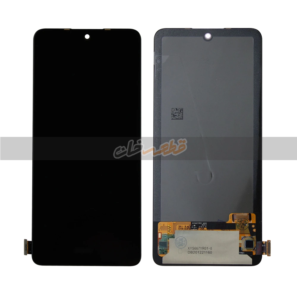 ال سی دی شیائومی Redmi Note 12Pro 4G