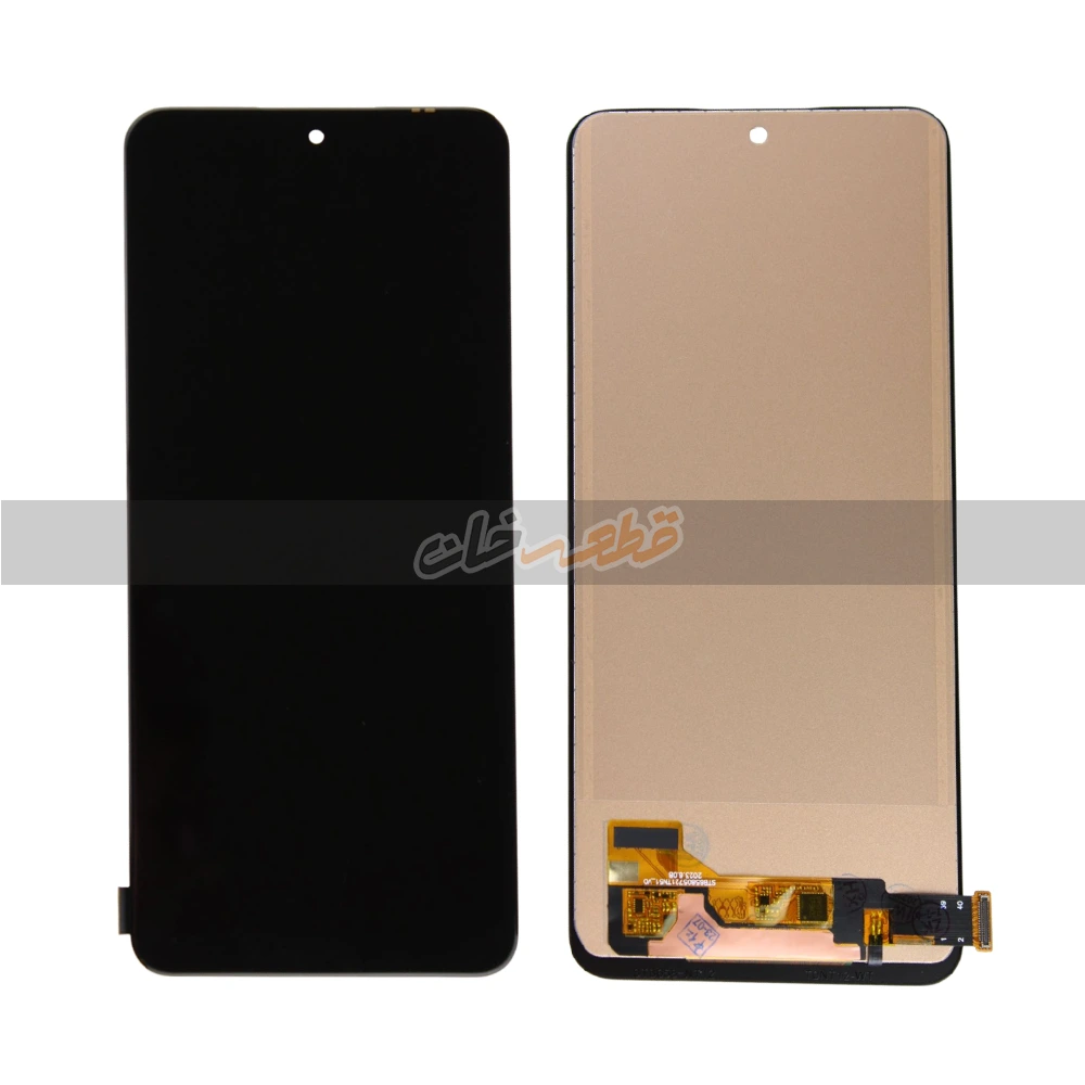 ال سی دی شیائومی Redmi Note 12 4G