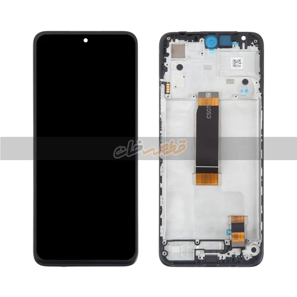 ال سی دی شیائومی پوکو M6 Pro 5G