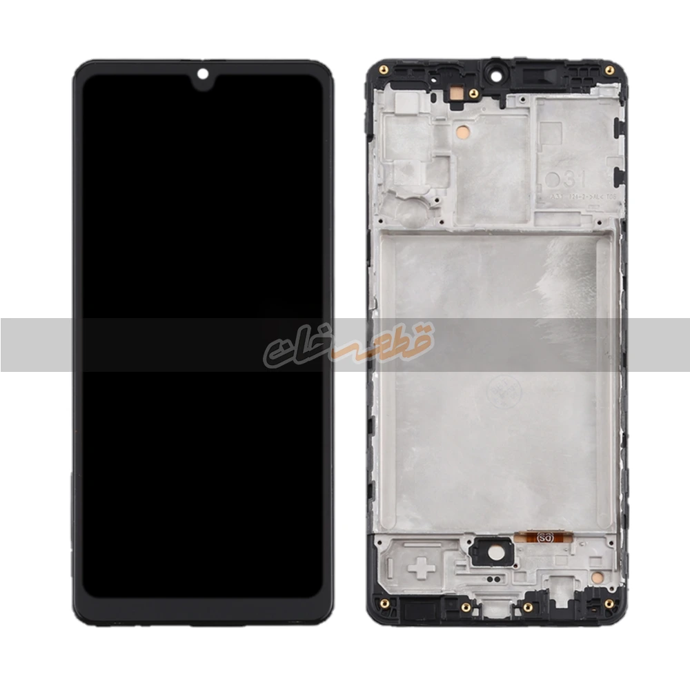 ال سی دی سامسونگ A31 (A315) کپی TFT با فریم