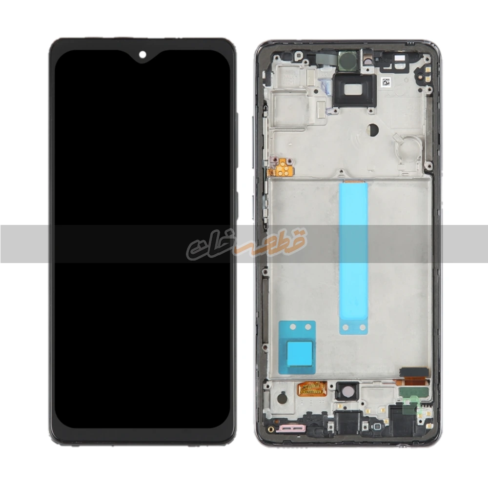 ال سی دی سامسونگ A52s (A528) کپی TFT با فریم