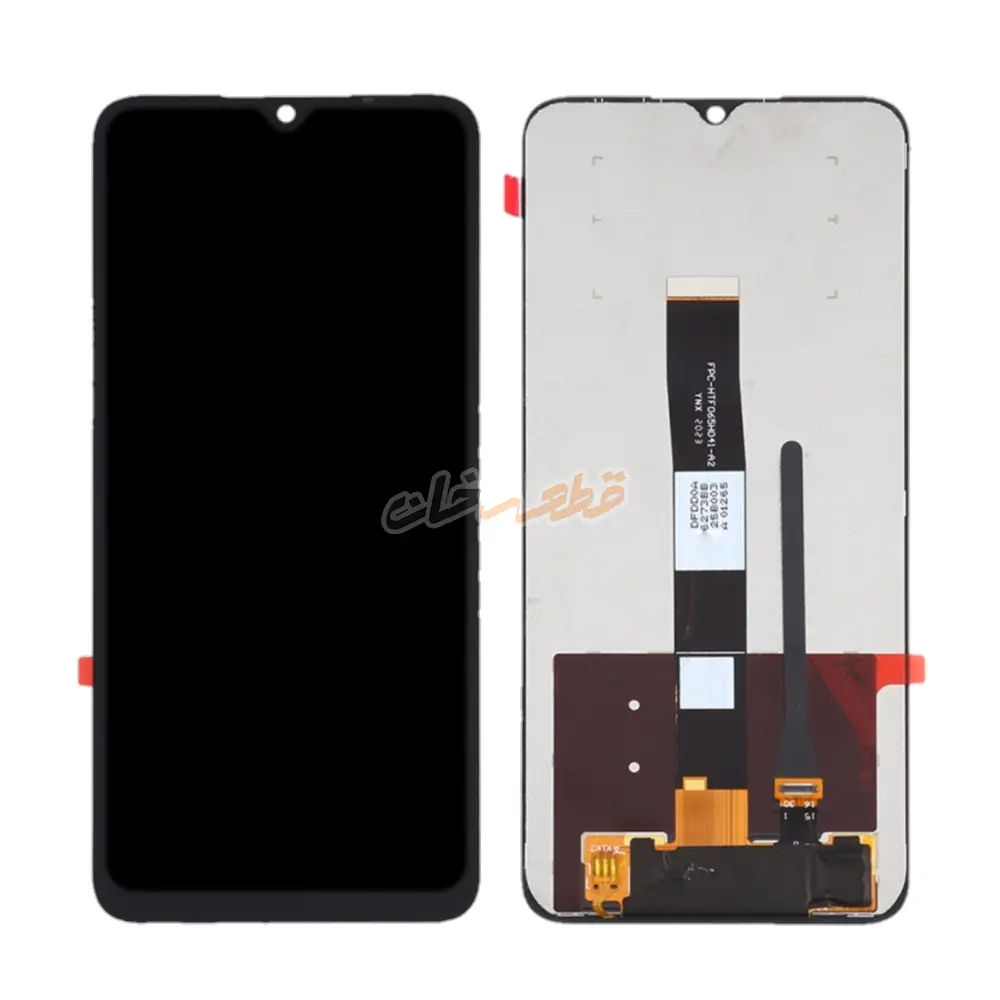 ال سی دی شیائومی Redmi 9C سرویس پک (شرکتی)