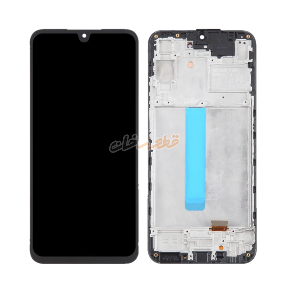 ال سی دی سامسونگ A25 (A256) کپی OLED با فریم