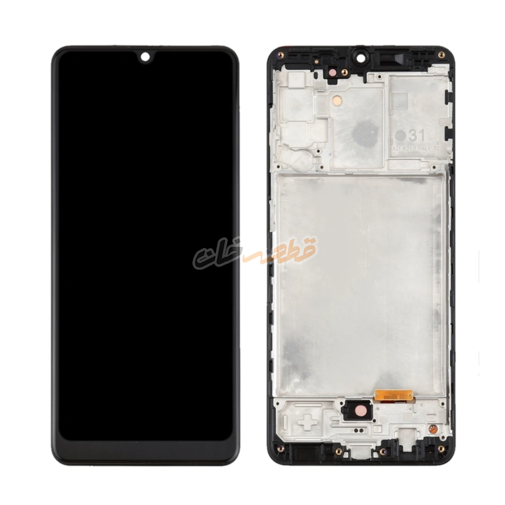 ال سی دی سامسونگ A31 (A315) کپی OLED با فریم
