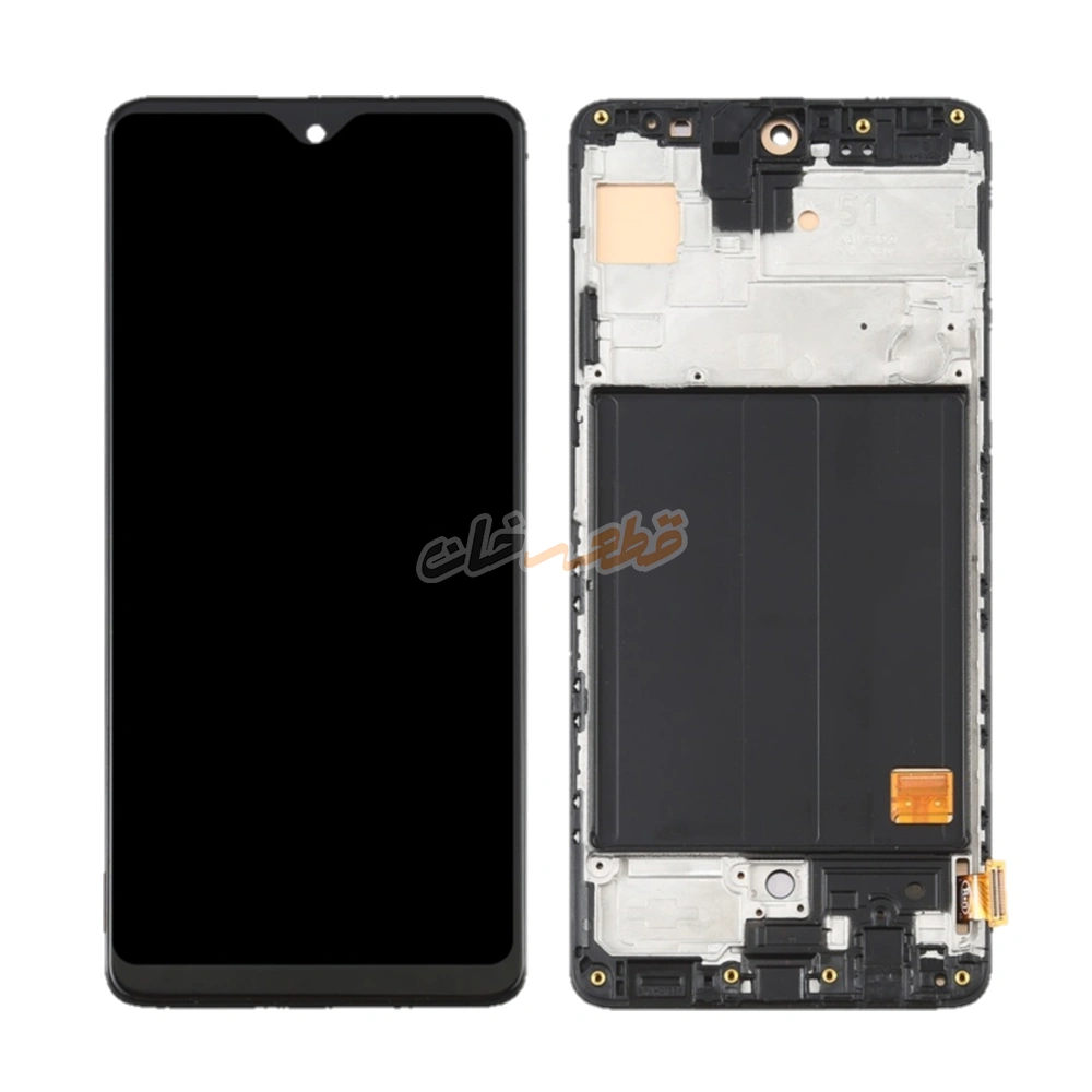 ال سی دی سامسونگ A51 (A515) کپی OLED با فریم