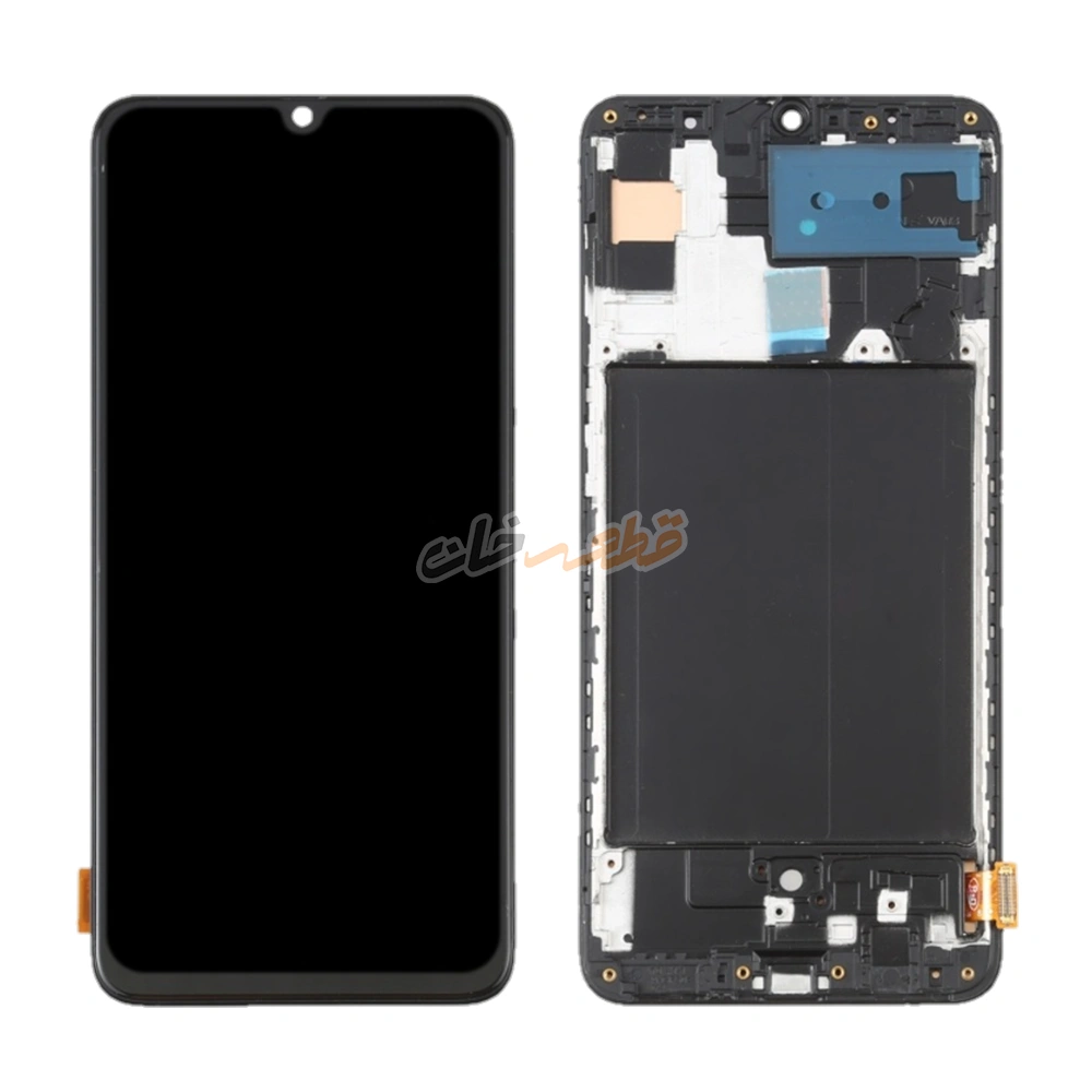 ال سی دی سامسونگ A70 (A705) کپی OLED با فریم